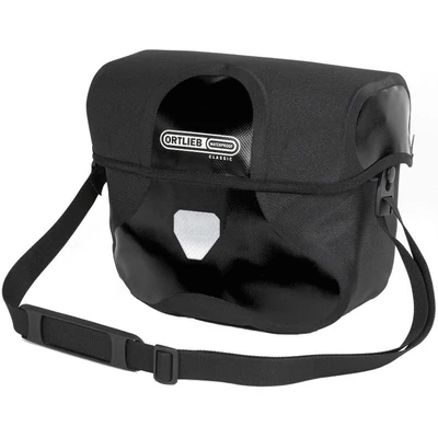 Ortlieb Ultimate Six Classic 7L black