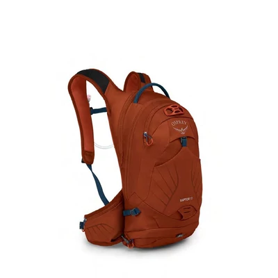 OSPREY hátizsák RAPTOR 10 FIRESTARTER ORANGE V2