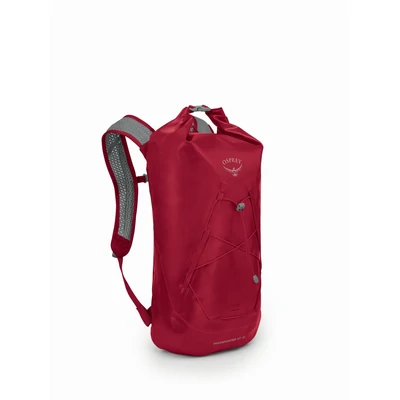 Osprey Hátizsák Transporter Roll Top Wp 18 Poinsettia Red