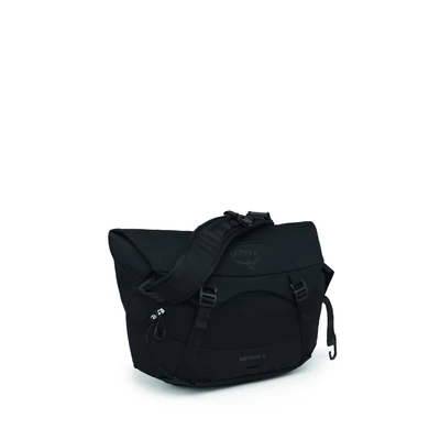 OSPREY hátizsák METRON 18 MESSENGER BAG BLACK (10004580)