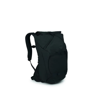 OSPREY hátizsák METRON 22 ROLL TOP BLACK (10004578)