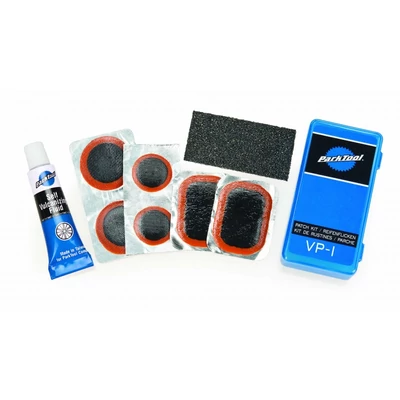 Park Tool VP-1 defektjavító készlet (bliszteres)