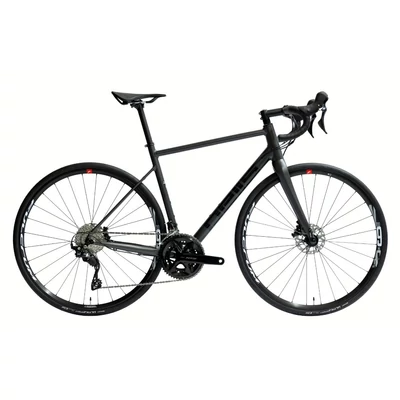 PELLS Aeron 1 férfi Országúti Kerékpár Anthracite