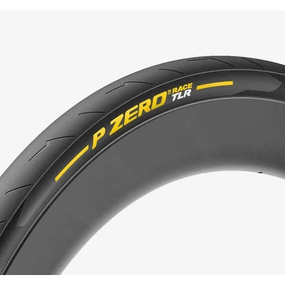 Pirelli Külső P ZERO™ Race TLR 270gr. 120TPI Defektvédelem: TechWall SÁRGA FELIRATTAL 26-622, 120TPI