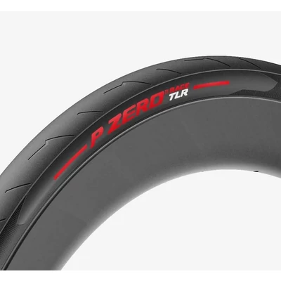 Pirelli Külső P ZERO™ Race TLR 270gr. 120TPI Defektvédelem: TechWall PIROS FELIRATTAL 28-622, 120TPI