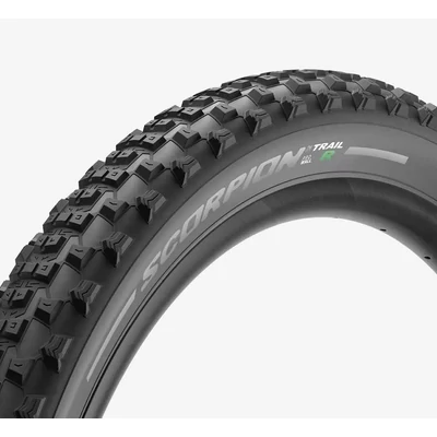 Pirelli Külső Scorpion™ TRAIL R(hátsó), 60TPI Defektvédelem: ProWall Tubeless ready(belső nélküli) fold. 29&quot; x 2,4 (60-622), TLR