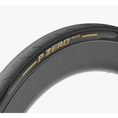 Pirelli Külső P ZERO™ Race TLR 270gr. 120TPI Defektvédelem: TechWall ARANY FELIRATTAL 26-622, 120TPI “Made in Italy” – Olaszországban készült