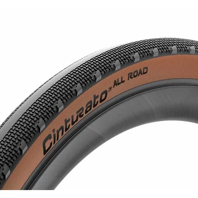 Pirelli Külső Cinturato™ Adventure Classic (Gravel) 35 - 622, fekete/beige,Tubeless ready(belső nélküli), defektvédelem: Pro Compound