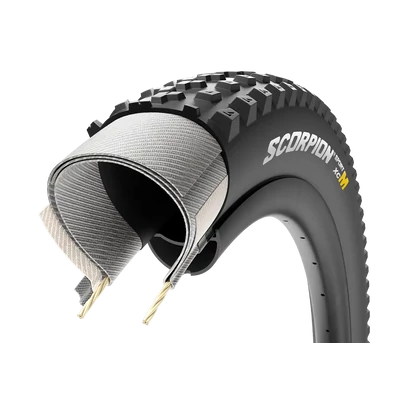 Pirelli Külső Scorpion™ Sport XC M 60 TPI Defektvédelem: ProWall Tubeless ready(belső nélküli) fold. 29&quot; x 2,4 (55-622), TLR, (4197700)