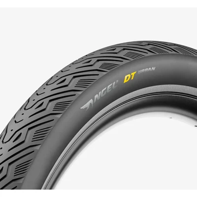 Pirelli Külső Angel Urban DT (E-Bikehoz is) 780 gr. 60TPI Defektvédelem: HyperBELT 5mm, Reflective, rig. 37-622