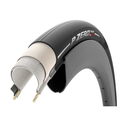 Pirelli Külső P ZERO™ Race TLR SL 275gr. 120TPI Defektvédelem: TechWALL 28-622