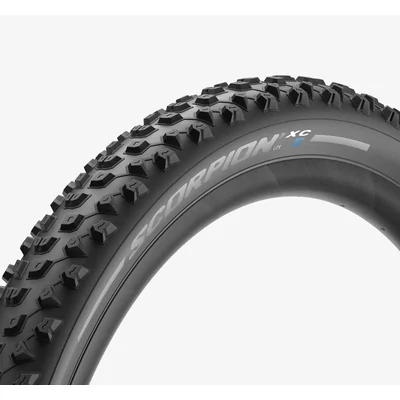 Pirelli Külső Scorpion™ MTB S XC PROWALL 29&quot; x 2,2 Tubeless ready(belső nélküli) fold.