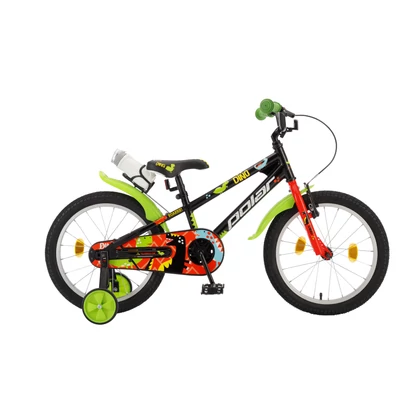 Polar Junior 18 2022 fiú Gyerek Kerékpár dino