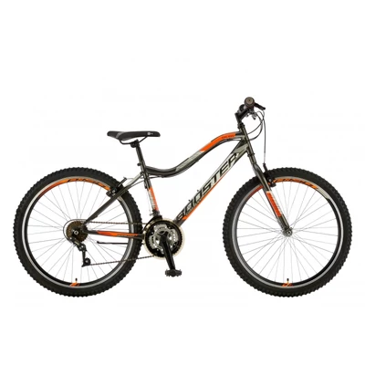 Polar BOOSTER Galaxy 26 Női Mountain Bike szürke/narancs/fehér