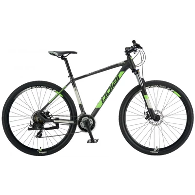 Polar Mirage Comp SF Disc 29  férfi Mountain Bike szürke/zöld