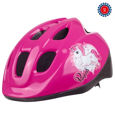 Polisport kerékpáros gyerek sisak Unicorn