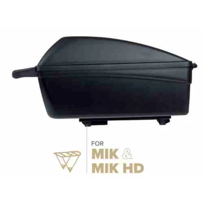 Polisport csomagtartó doboz TOP BOX - MIK és MIK HD csomagtartóra