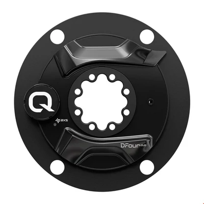 QUARQ Wattmérő hajtómű AM PM SPIDER AXS DFOUR DUB 110 NOBB/RNG