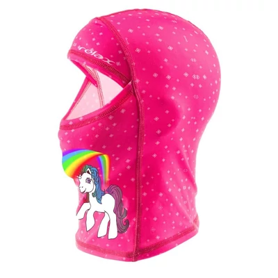 Relax Thermo fejvédő maszk XS-es pink,rózsaszín
