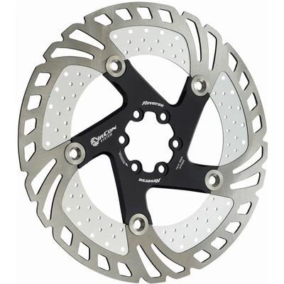 Reverse Féktárcsa Aircon Ø203mm Extra Hőelvezetővel