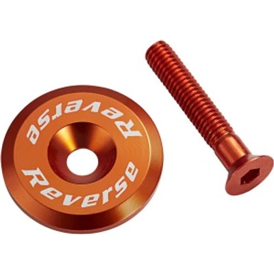 Reverse Ahead kupak narancssárga