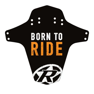 Reverse Sárvédő MTB első teleszkóp merevítésére szerelhető (Born to Ride) narancs/fekete