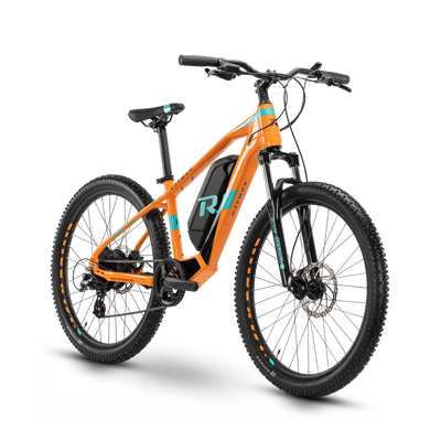 Raymon SixRay E 1.0 2021 Gyerek E-bike narancs
