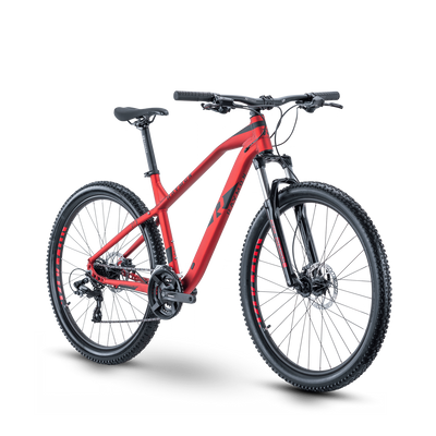 Raymon HardRay Seven 2.0 2021 férfi Mountain Bike piros