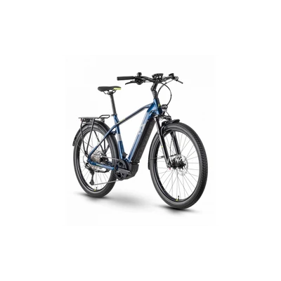 Raymon TourRay E 7.0 férfi e-bike d.blue-grey-lime