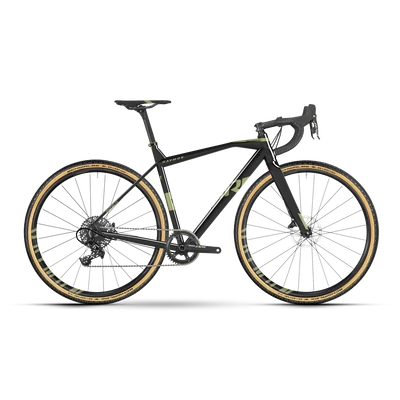 Raymon GravelRay 5.0 férfi Gravel Kerékpár black