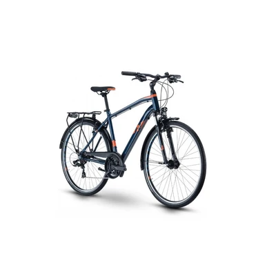 Raymon TourRay 1.0 férfi Trekking Kerékpár darkblue-magma