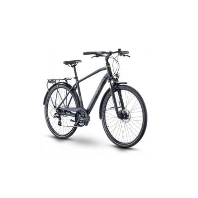 Raymon TourRay 2.0 2022 férfi Trekking Kerékpár black-armor matt