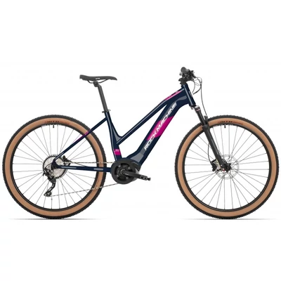 Rock Machine Torrent INT e50-29B Lady 2021 női elektromos MTB kerékpár