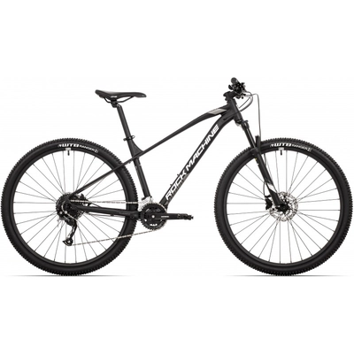 Rock Machine Manhattan 90-29 matt fekete-szürke-ezüst 21 2022 férfi Mountain Bike