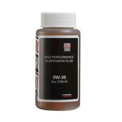 Rockshox Sus Oil 0W-30 (Pike Lowers) 120ml