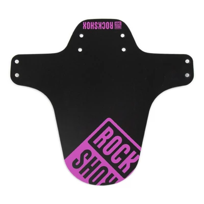 Rockshox Am Fender Black/Fuschia
