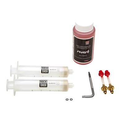 RockShox alkatrész Reverb standard légtelenítõ készlet