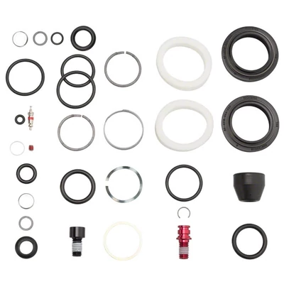 Rockshox Service Kit Full Rlv Sa (Blk Seals)
