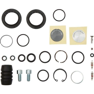 Rockshox Service Kit Full Parg Gold A1