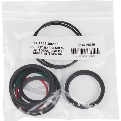 Rockshox Svc Kit Basic Mn W Autosag Sbc B1