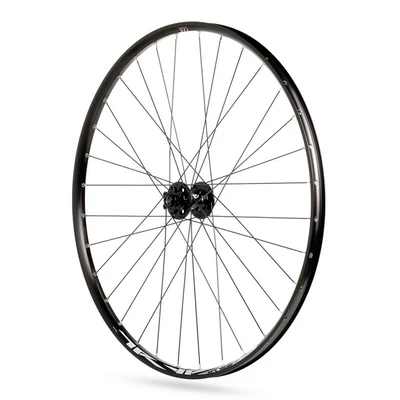 RODI MTB hátsó kerék 29&quot; TRYP 25, 622x25, 32ly. fekete, kezettás agy, ipari csapágyas DC32 QR HUB