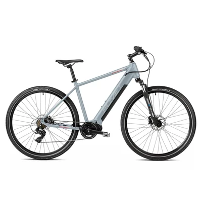 Romet Orkan MM 1 M 2023 férfi E-bike szürke-piros