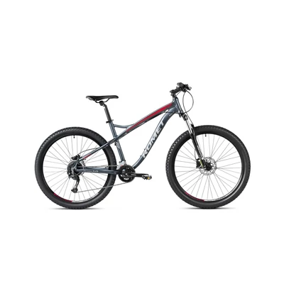 Romet Rambler Fit 27 2023 férfi Mountain Bike fekete-piros