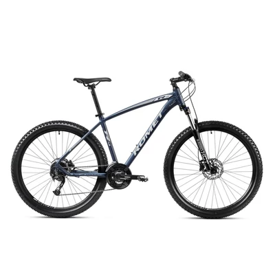 Romet Rambler R7.3 2023 férfi Mountain Bike sötétkék-szürke