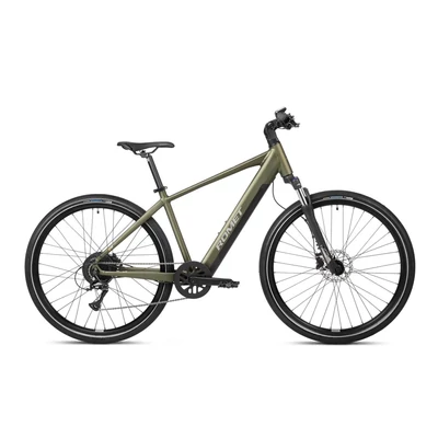 Romet e-Orkan M 1.0 504wh 2024 férfi E-bike sötétzöld