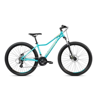 Romet Jolene 7.1 2024 női Mountain Bike türkiz-bézs