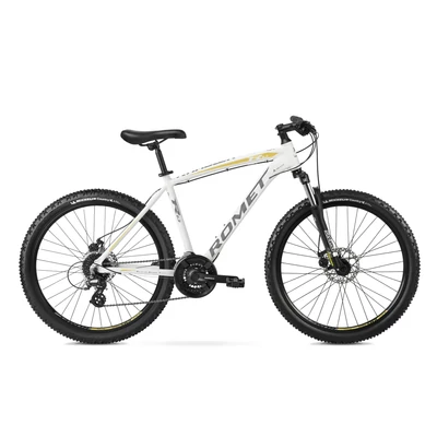 Romet Rambler R6.3 A 2024 Férfi Mountain bike fehér-arany