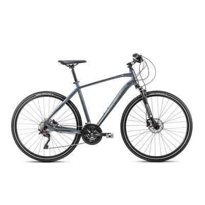 Romet Orkan 9 2024 férfi Cross Kerékpár grafit-világosszürke