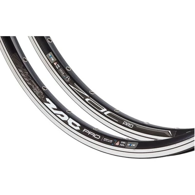 Abroncs RYDE ZAC PRO 622 36h ezüst