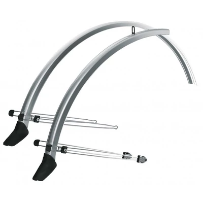 Sks-germany Commuter Hybrid Sárvédő Szett 45 mm ezüst